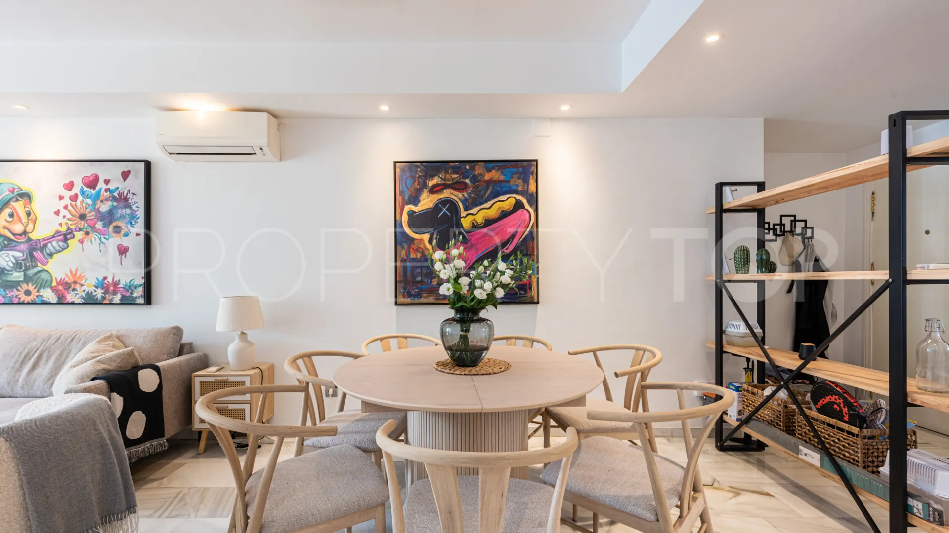 Apartment in El Paraiso for sale
