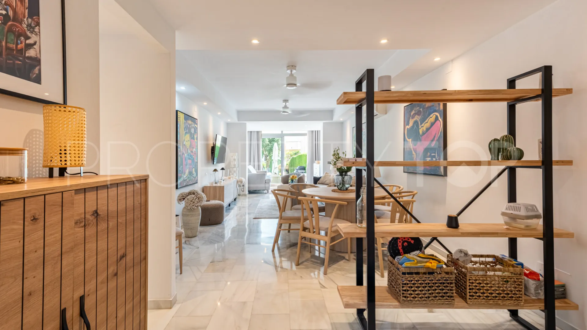 Apartment in El Paraiso for sale