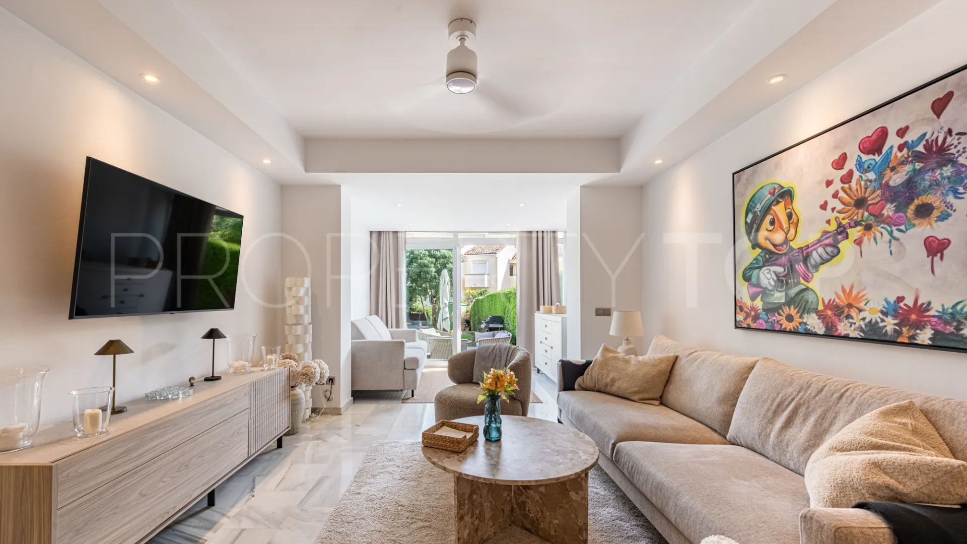 Apartment in El Paraiso for sale
