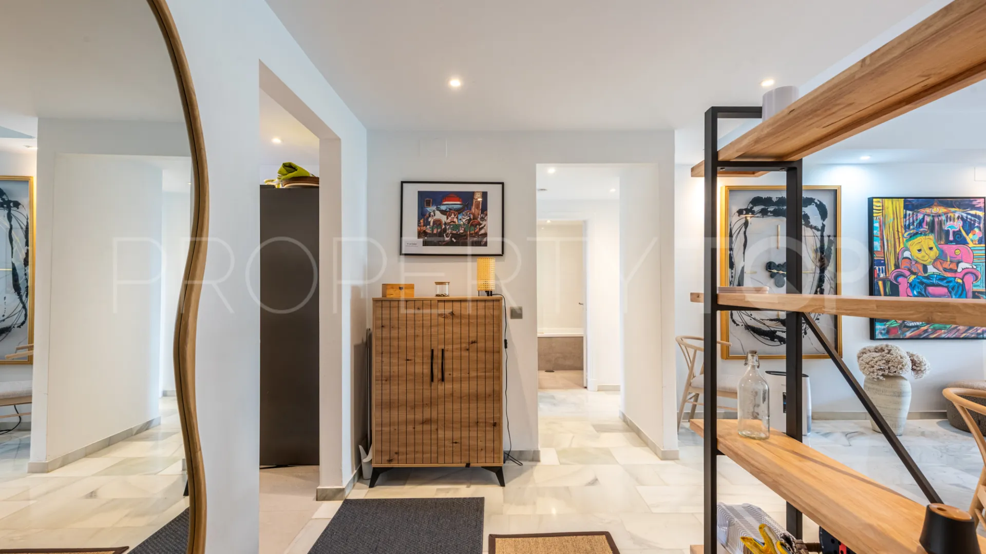 Apartment in El Paraiso for sale