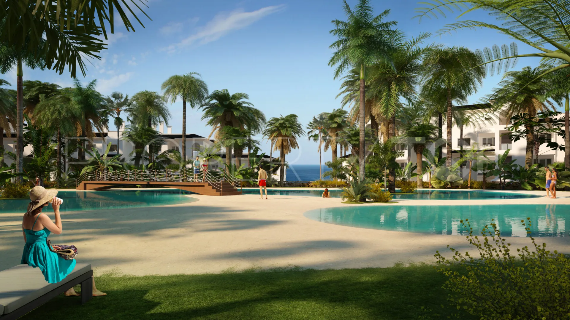 Estepona, Ático en venta