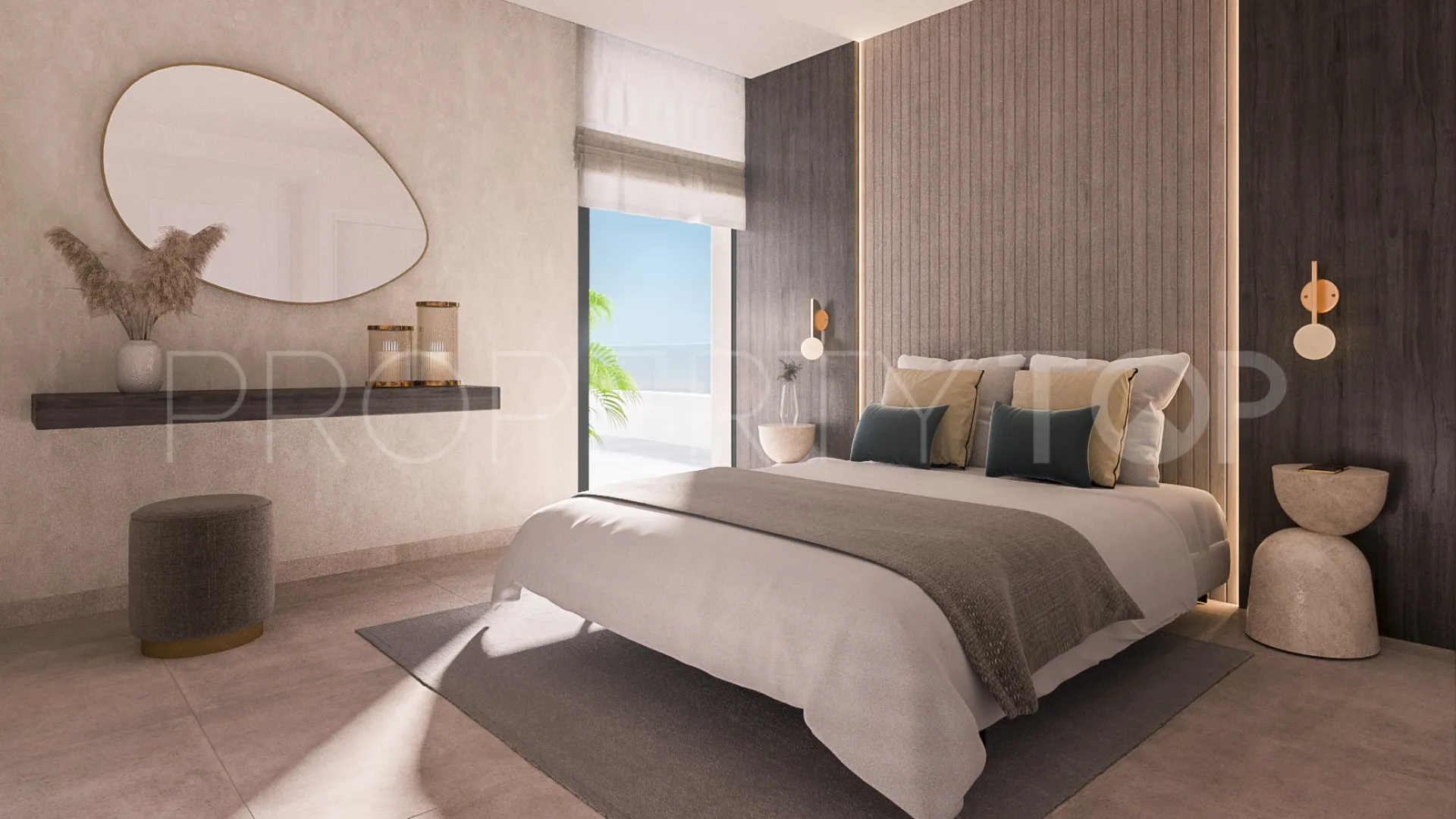 Estepona, Ático en venta