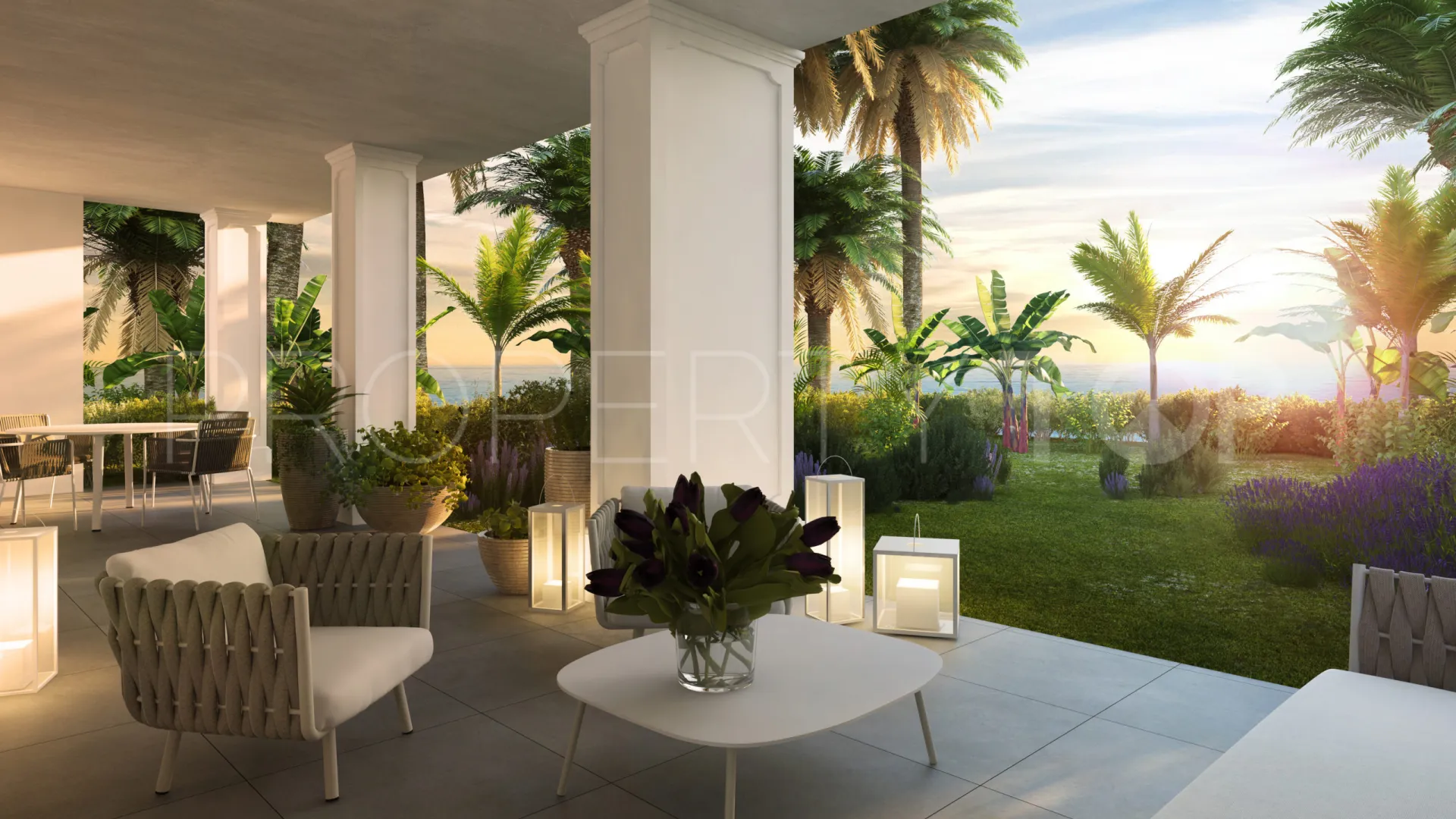 Estepona, Ático en venta
