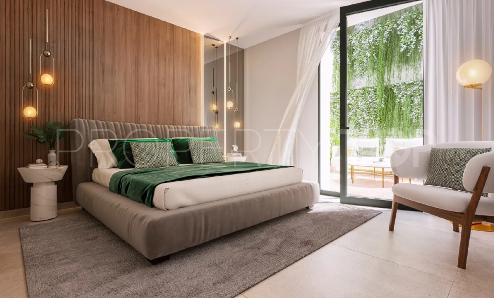 Estepona, Ático en venta