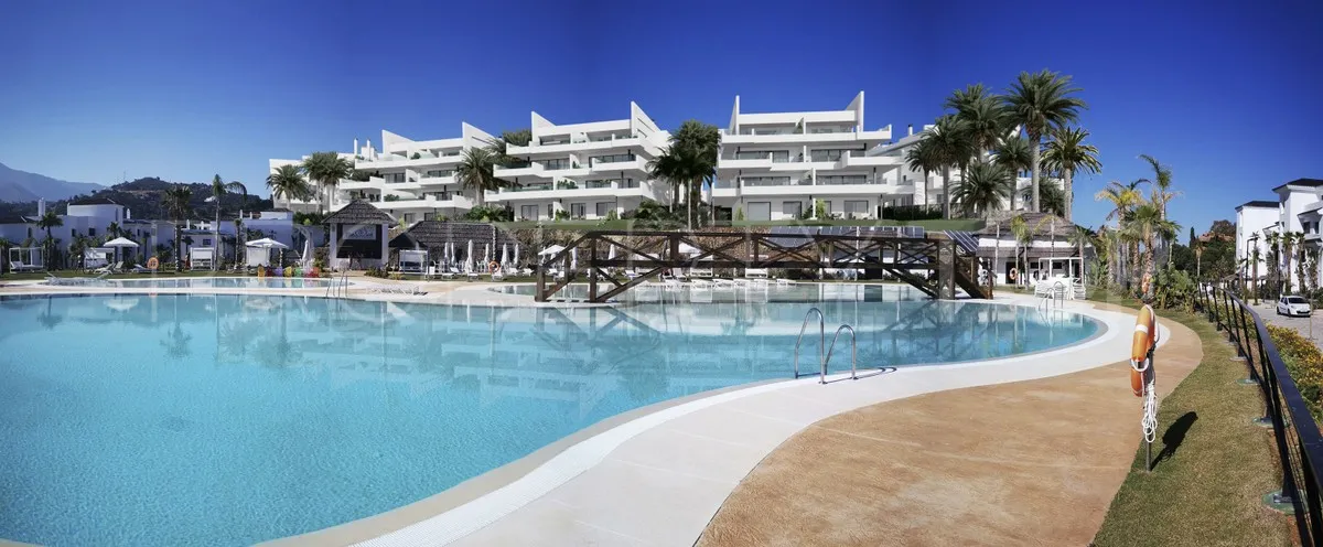 Estepona, Ático en venta