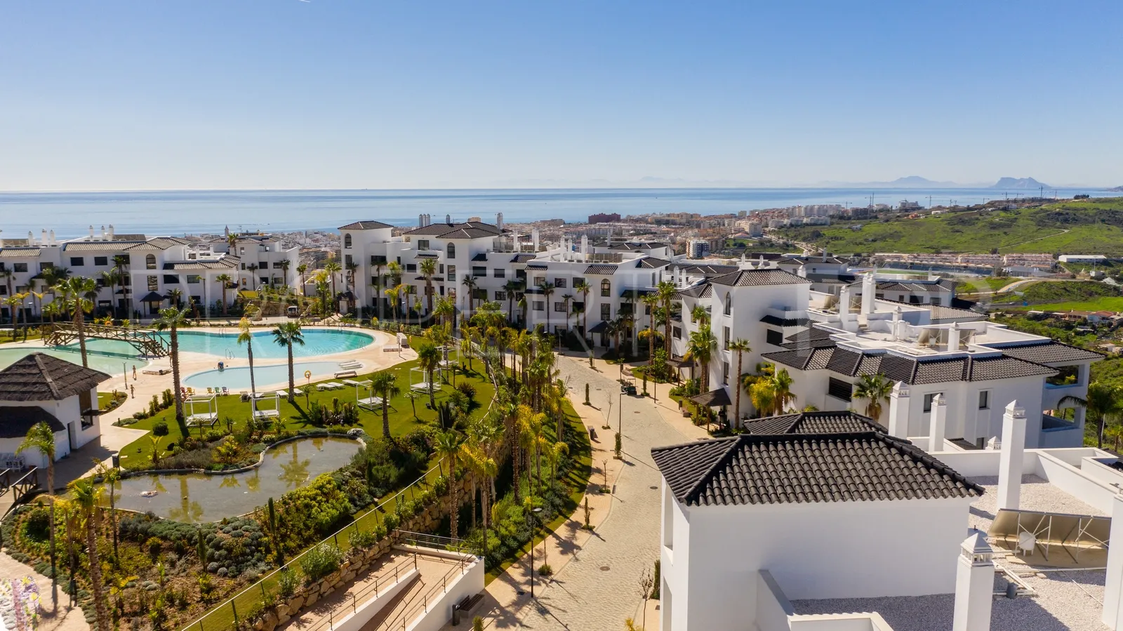Estepona, Ático en venta