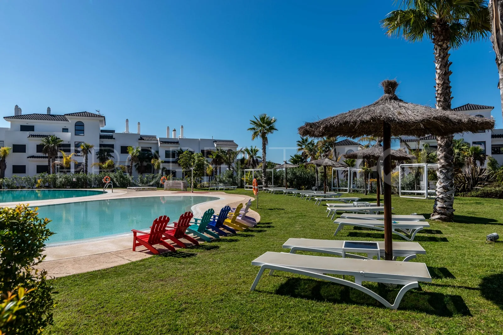 Estepona, Ático en venta