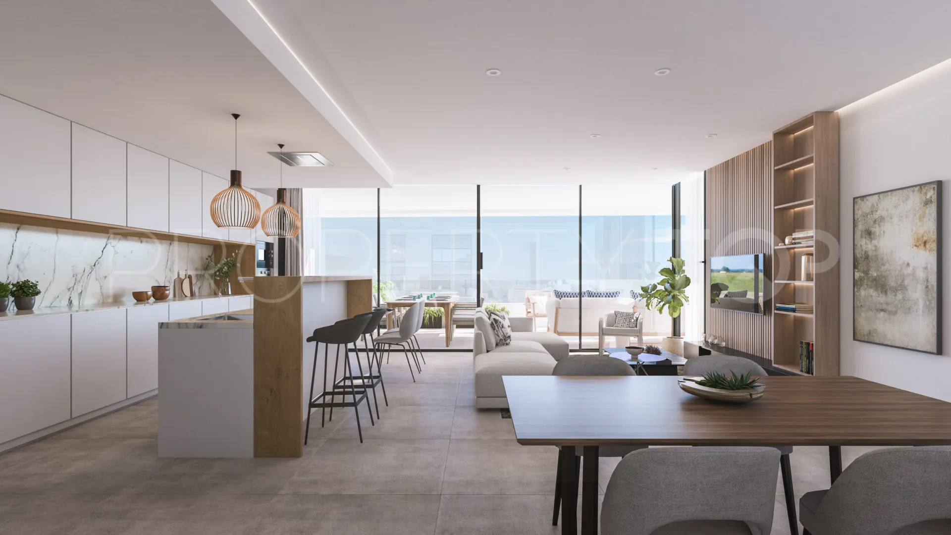 Estepona, Ático en venta