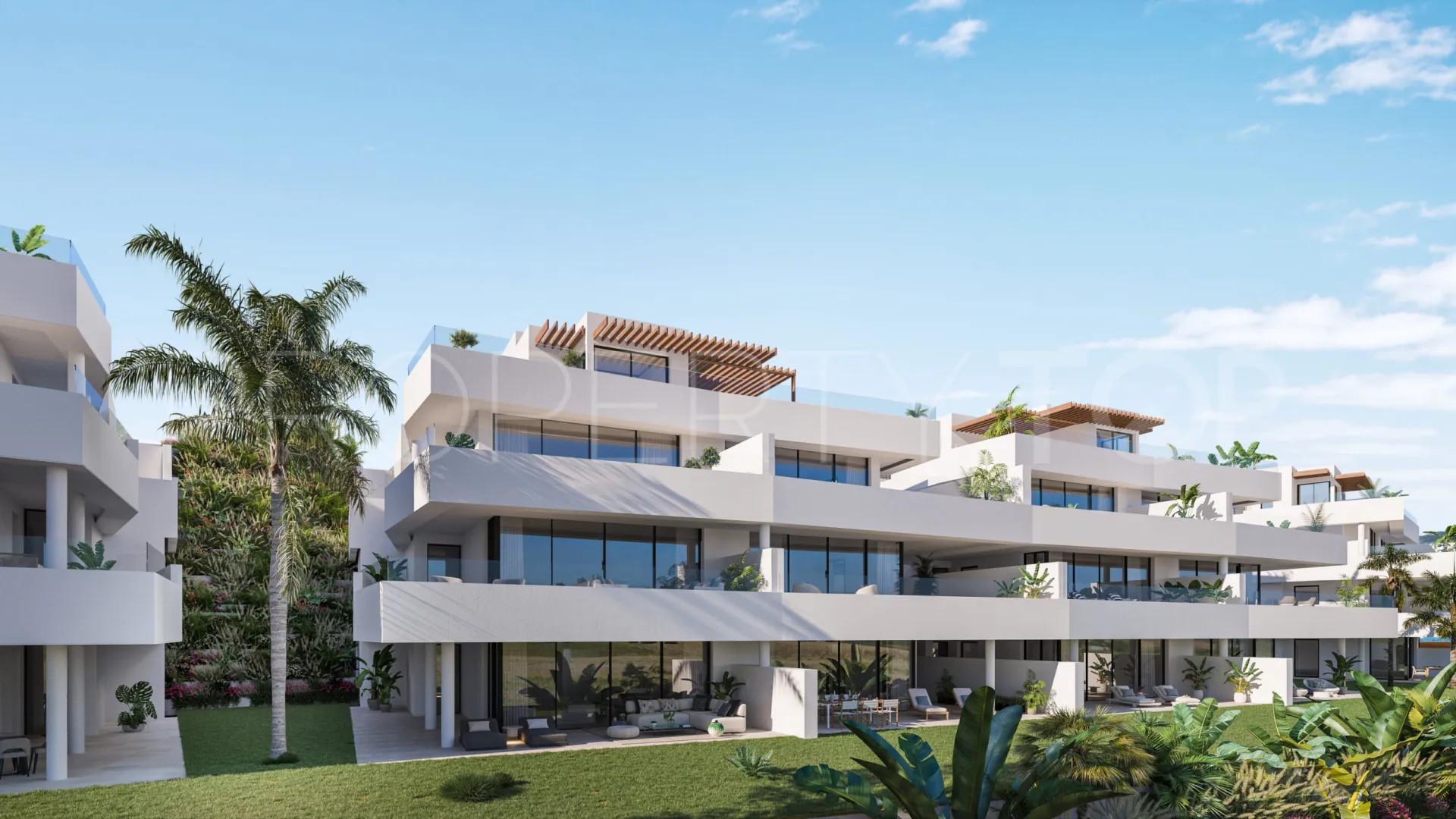 Estepona, Ático en venta
