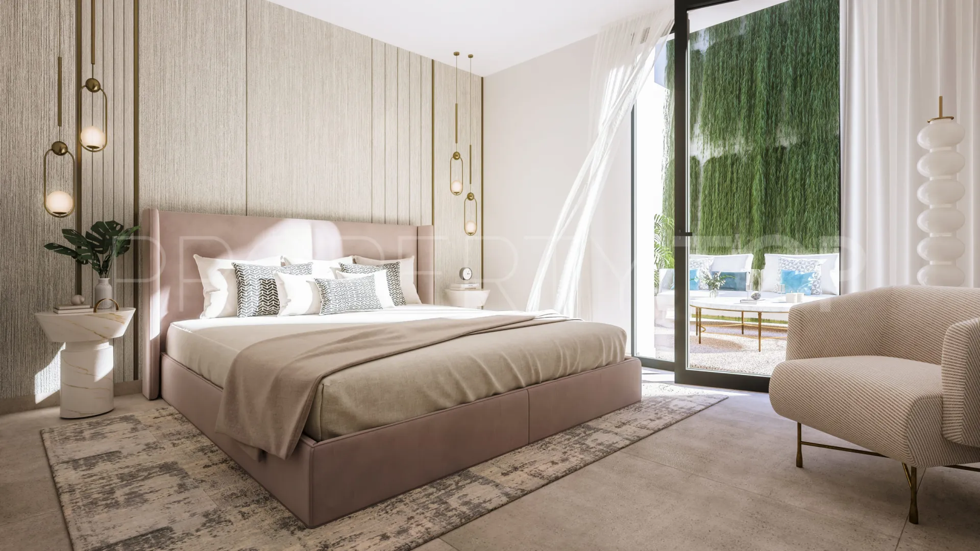 Estepona, Ático en venta