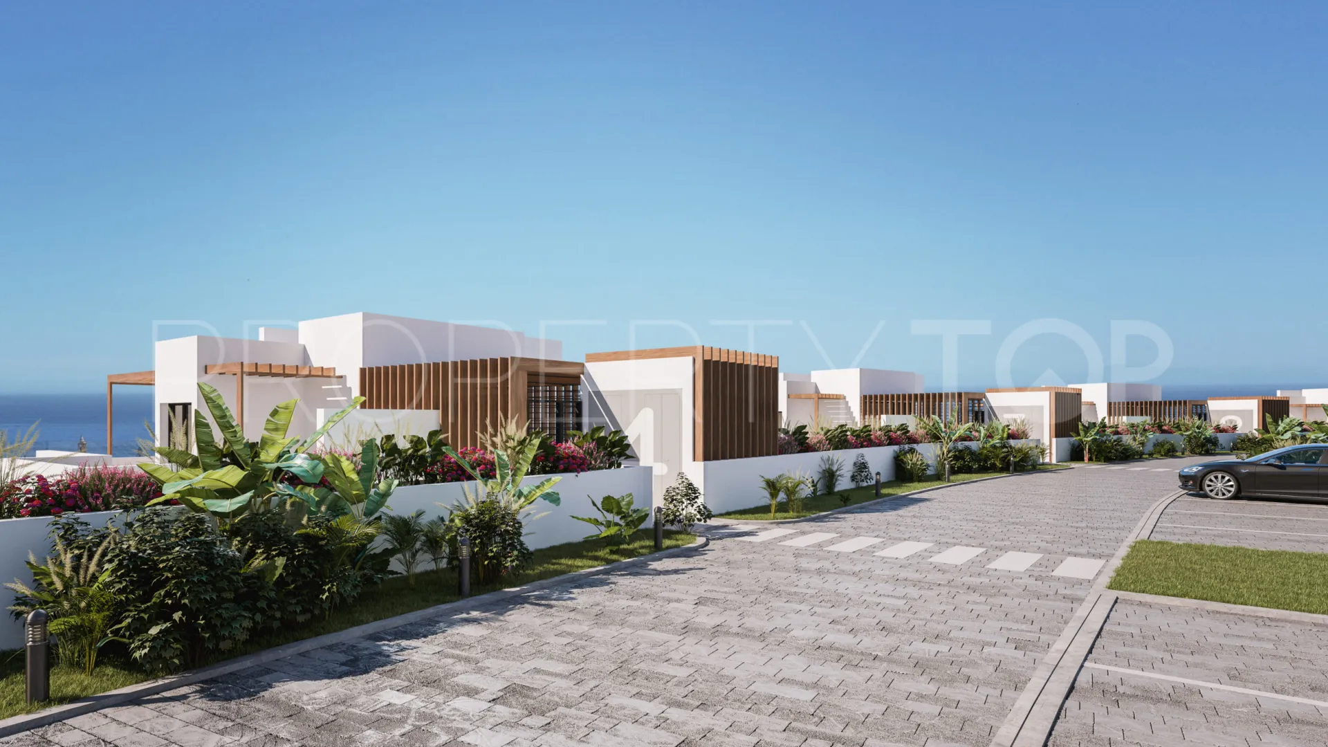 Estepona, Ático en venta