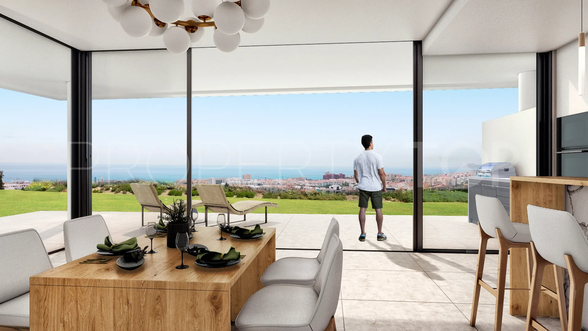 Estepona, Ático en venta