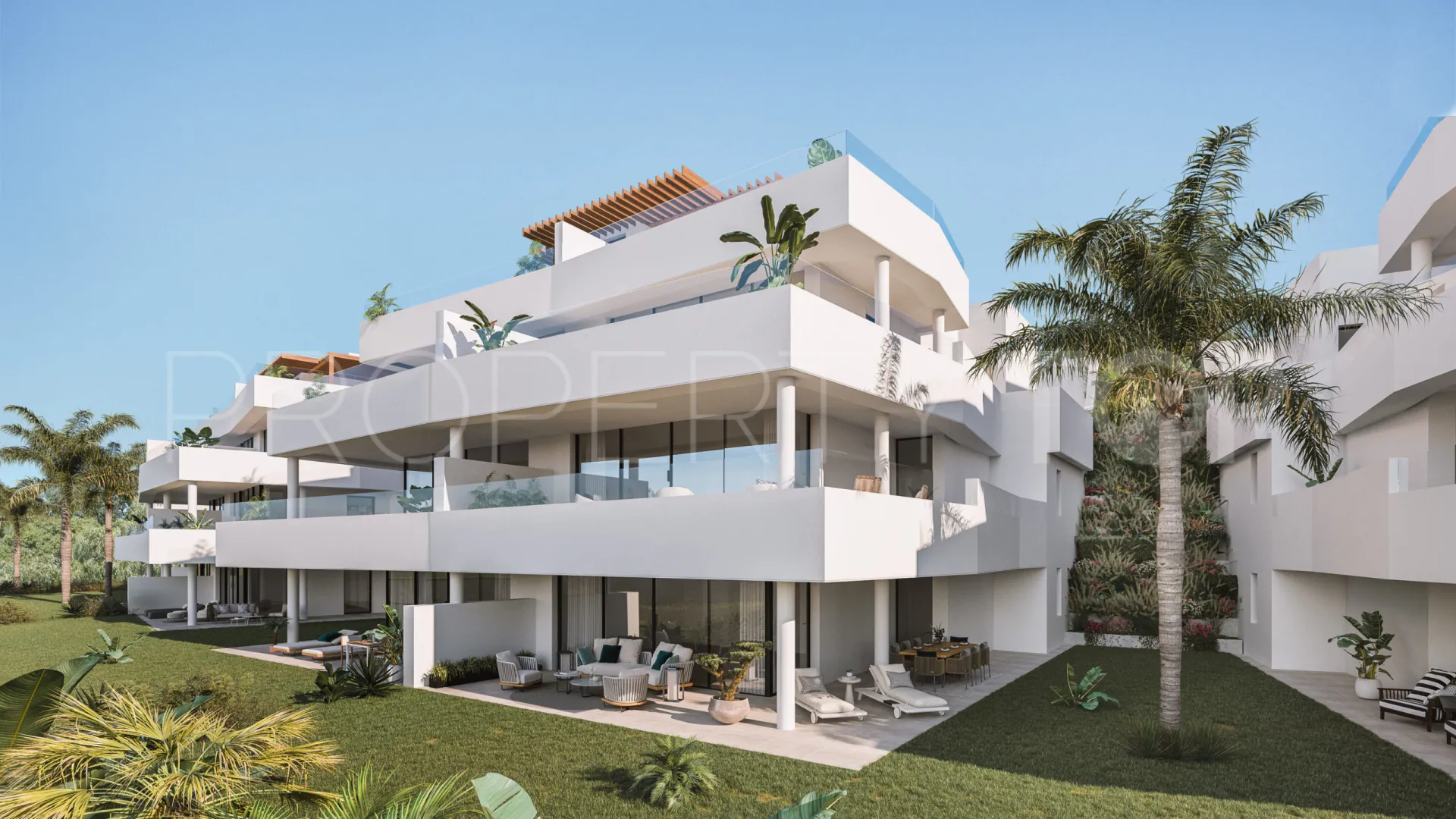 Estepona, Ático en venta