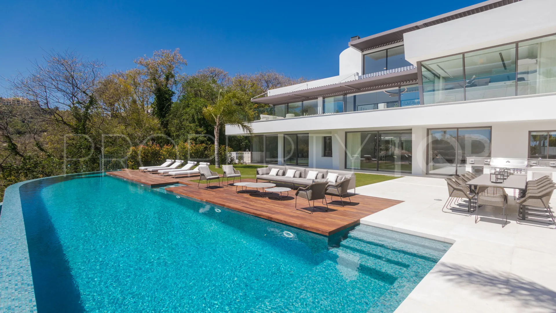 La Quinta, villa con 6 dormitorios en venta