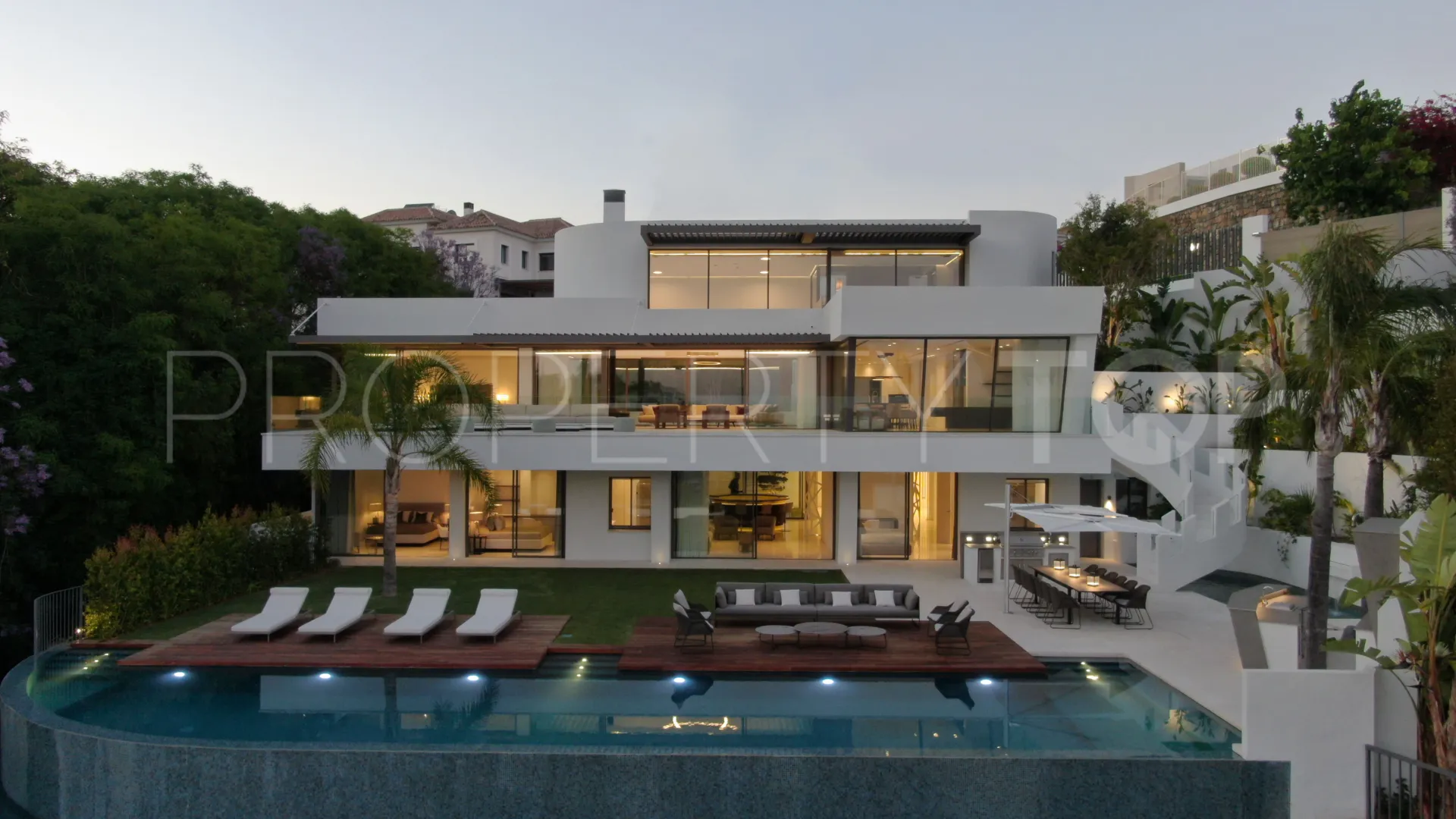 La Quinta, villa con 6 dormitorios en venta