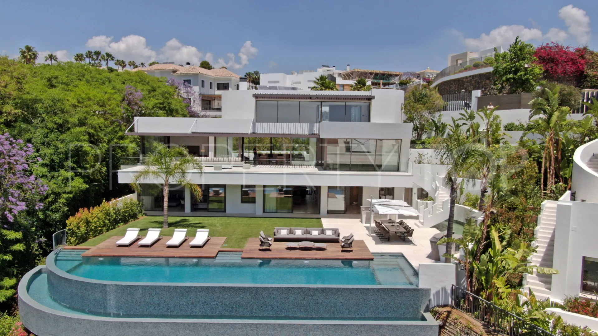 La Quinta, villa con 6 dormitorios en venta