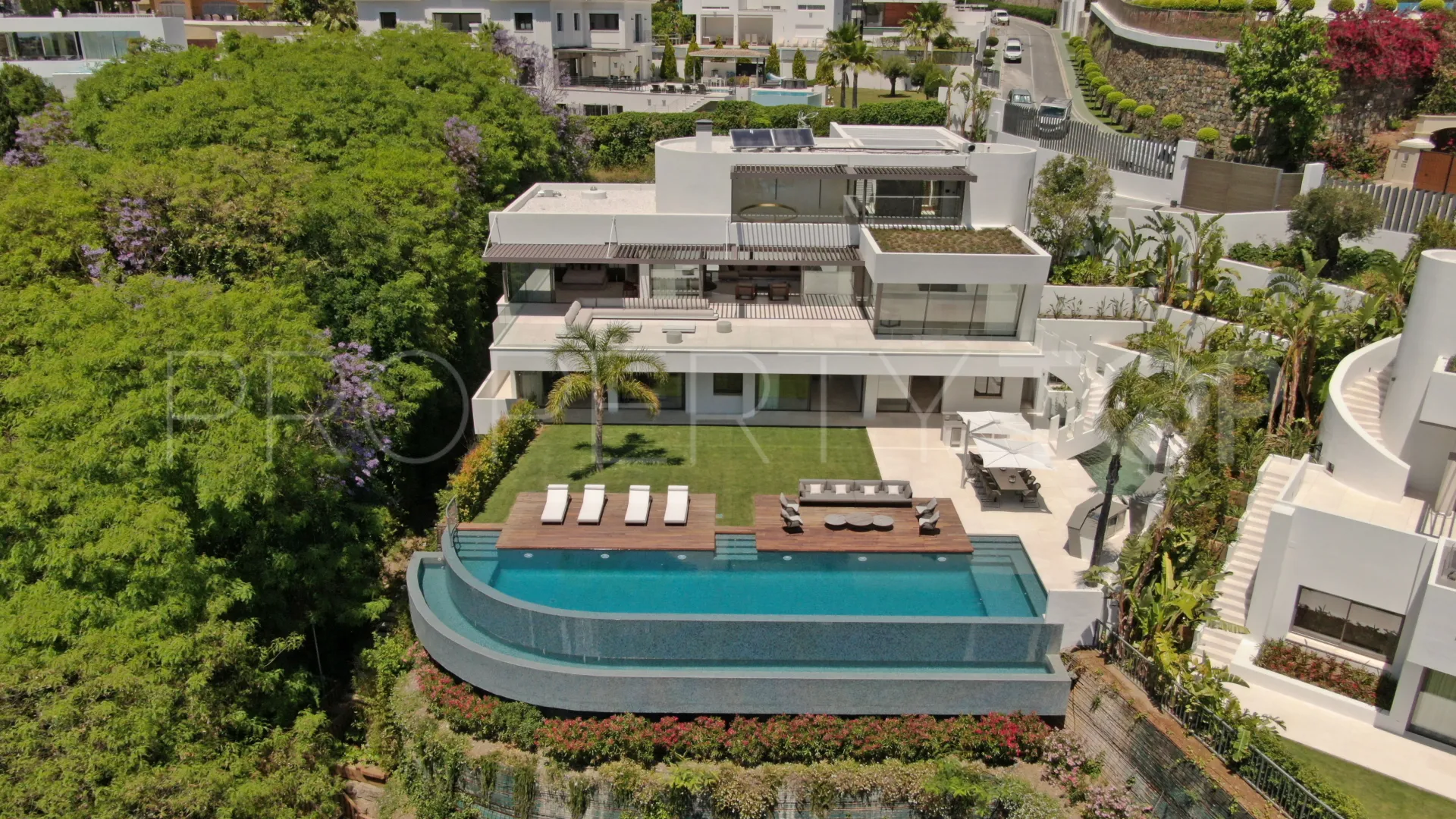 La Quinta, villa con 6 dormitorios en venta