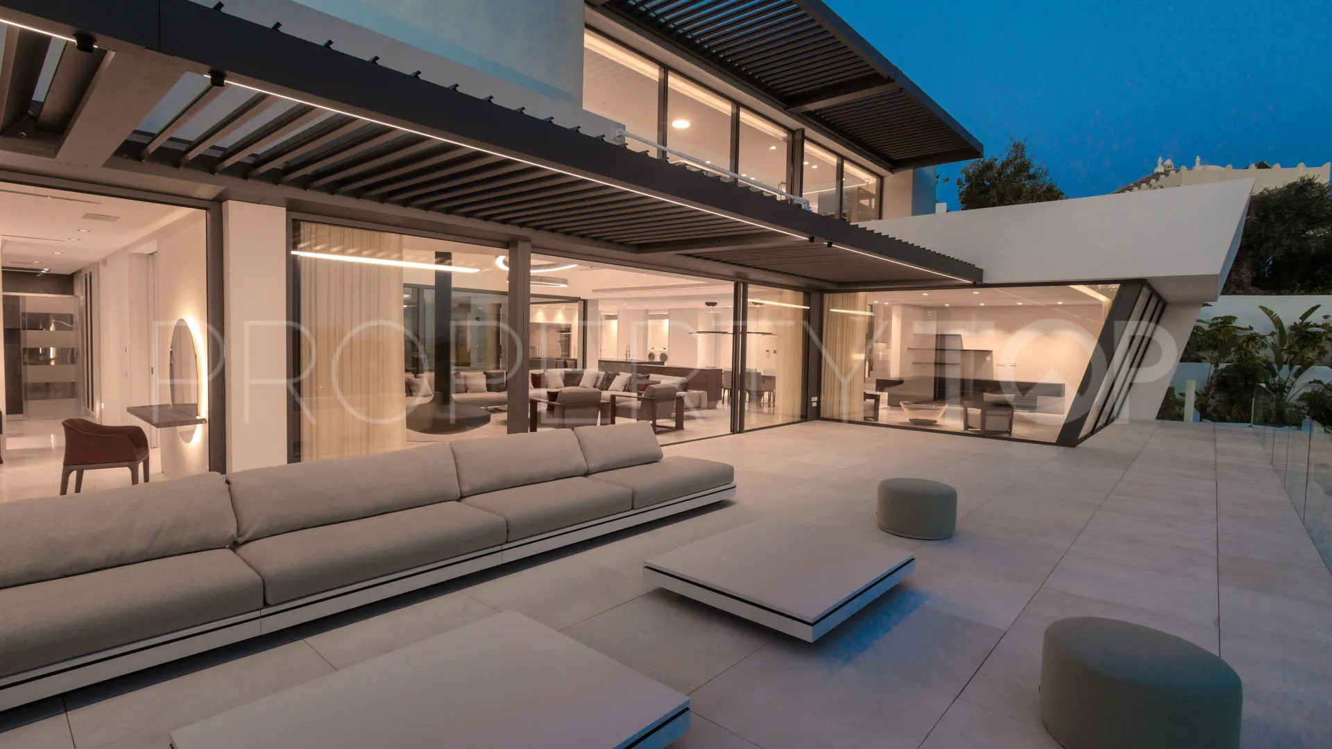 La Quinta, villa con 6 dormitorios en venta