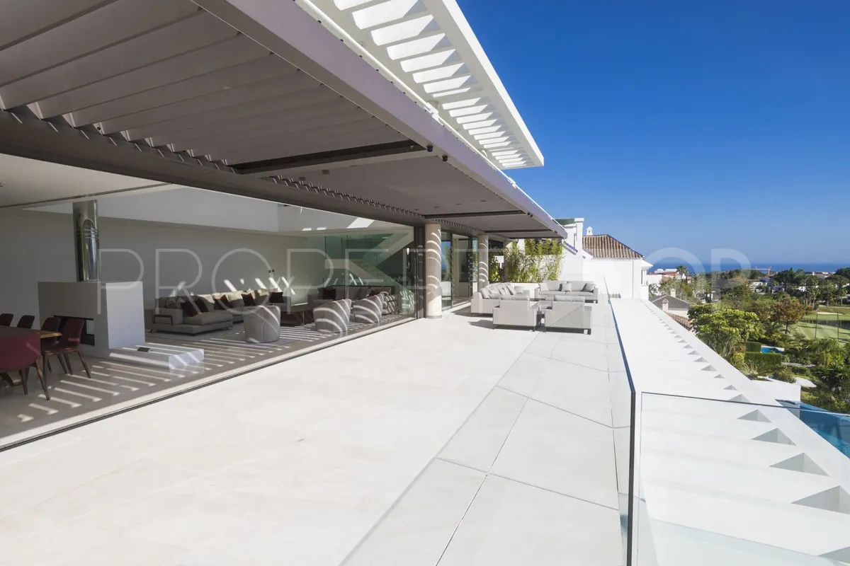 Se vende villa en La Quinta