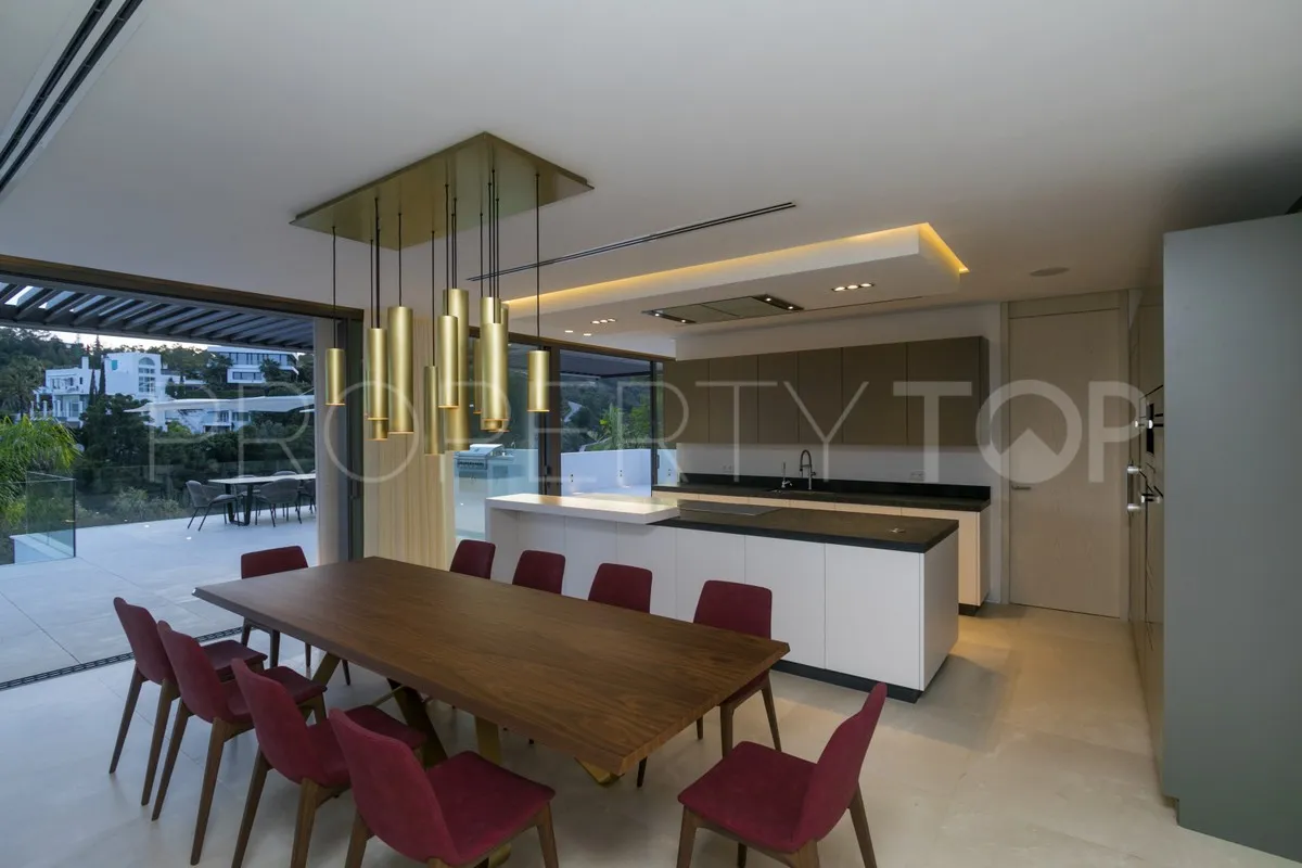 Se vende villa en La Quinta