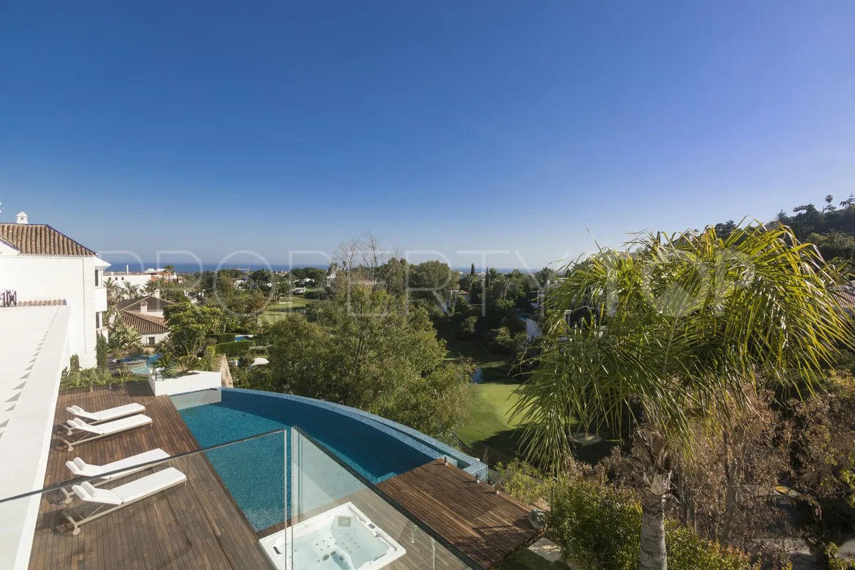 Se vende villa en La Quinta