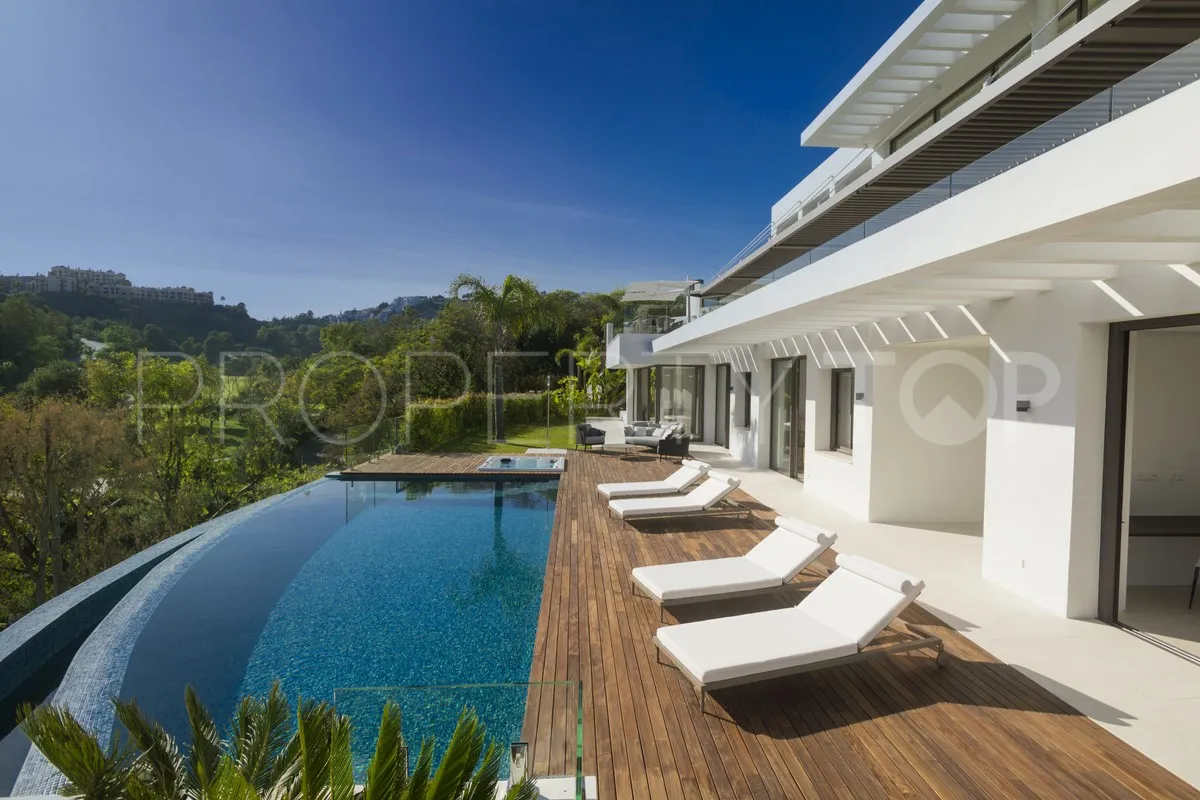 Se vende villa en La Quinta