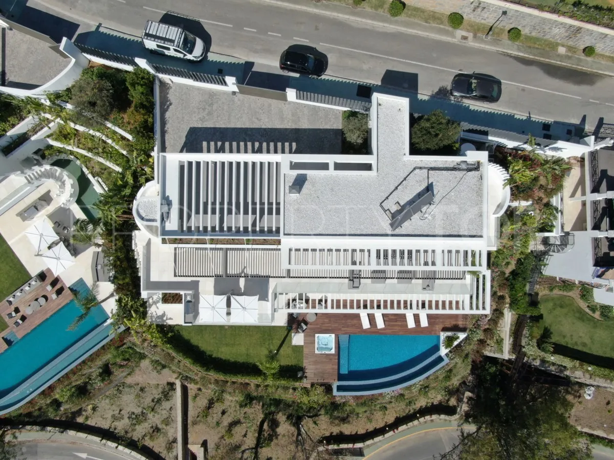 Se vende villa en La Quinta
