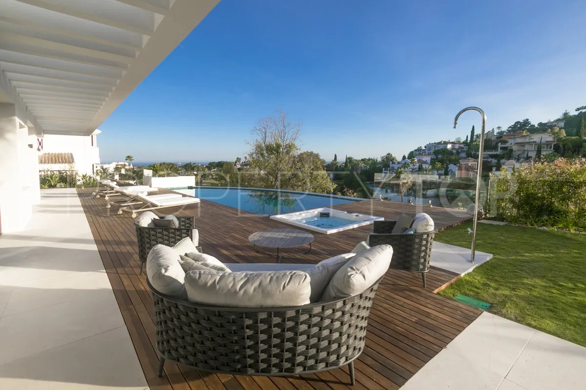 Se vende villa en La Quinta