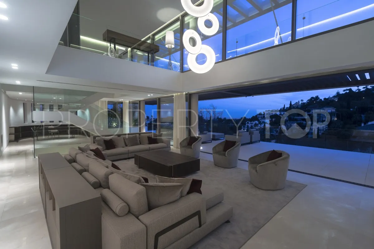 Se vende villa en La Quinta