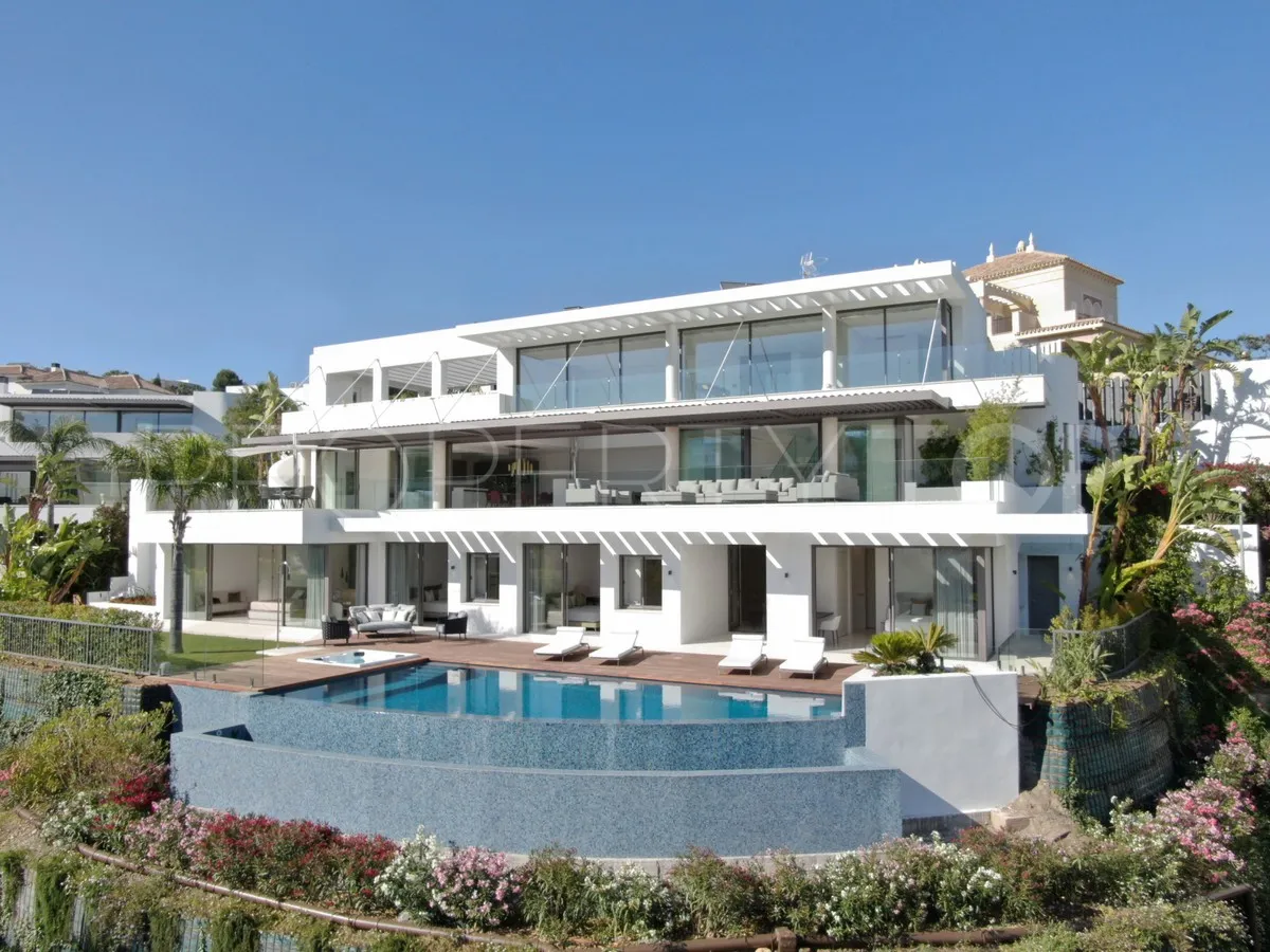 Se vende villa en La Quinta