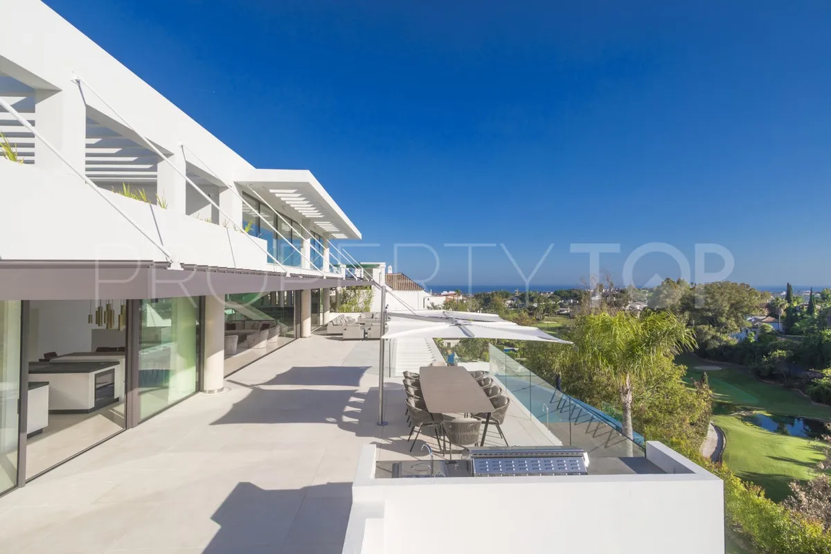 Se vende villa en La Quinta