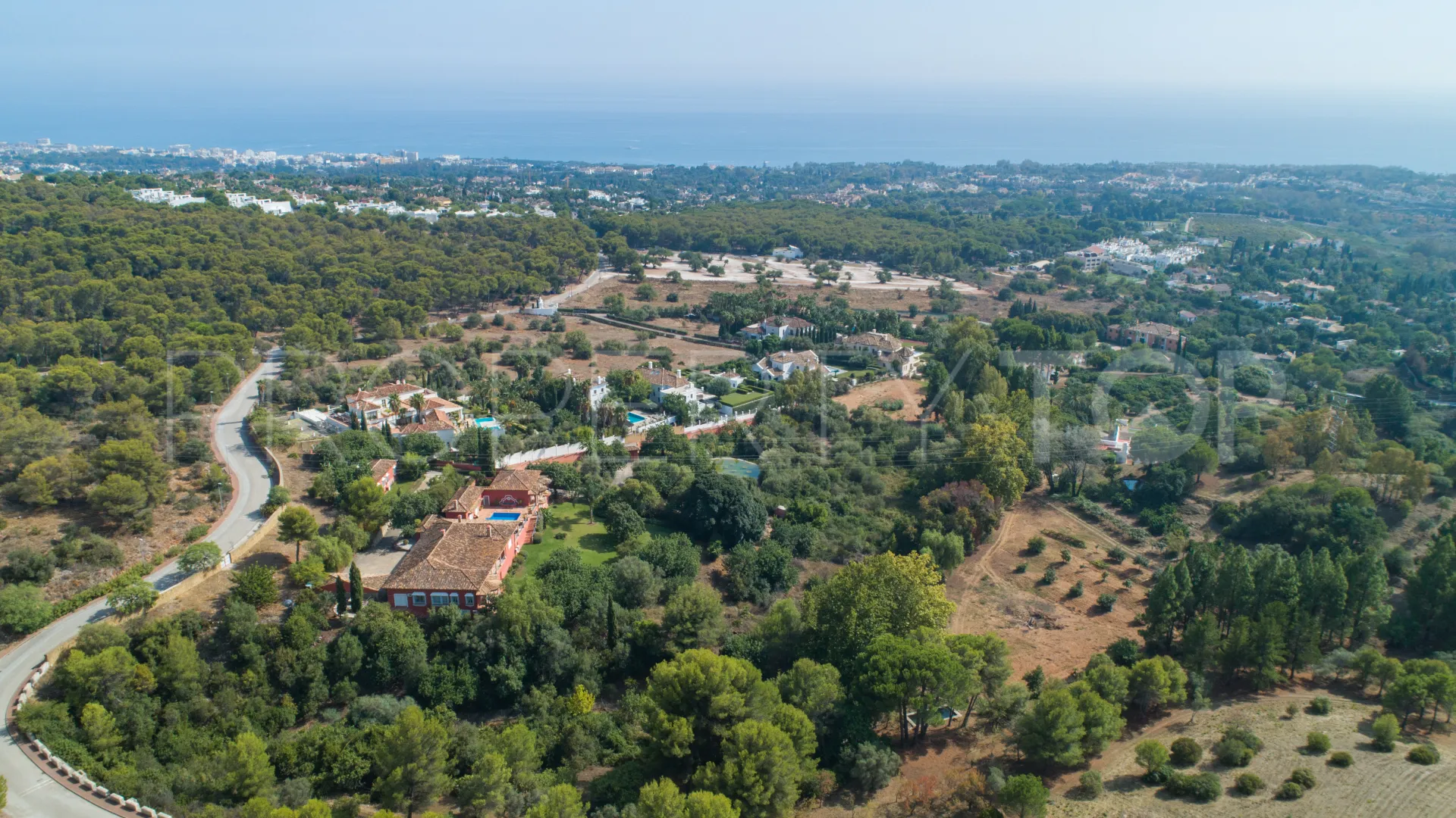 Villa a la venta de 10 dormitorios en Sierra Blanca