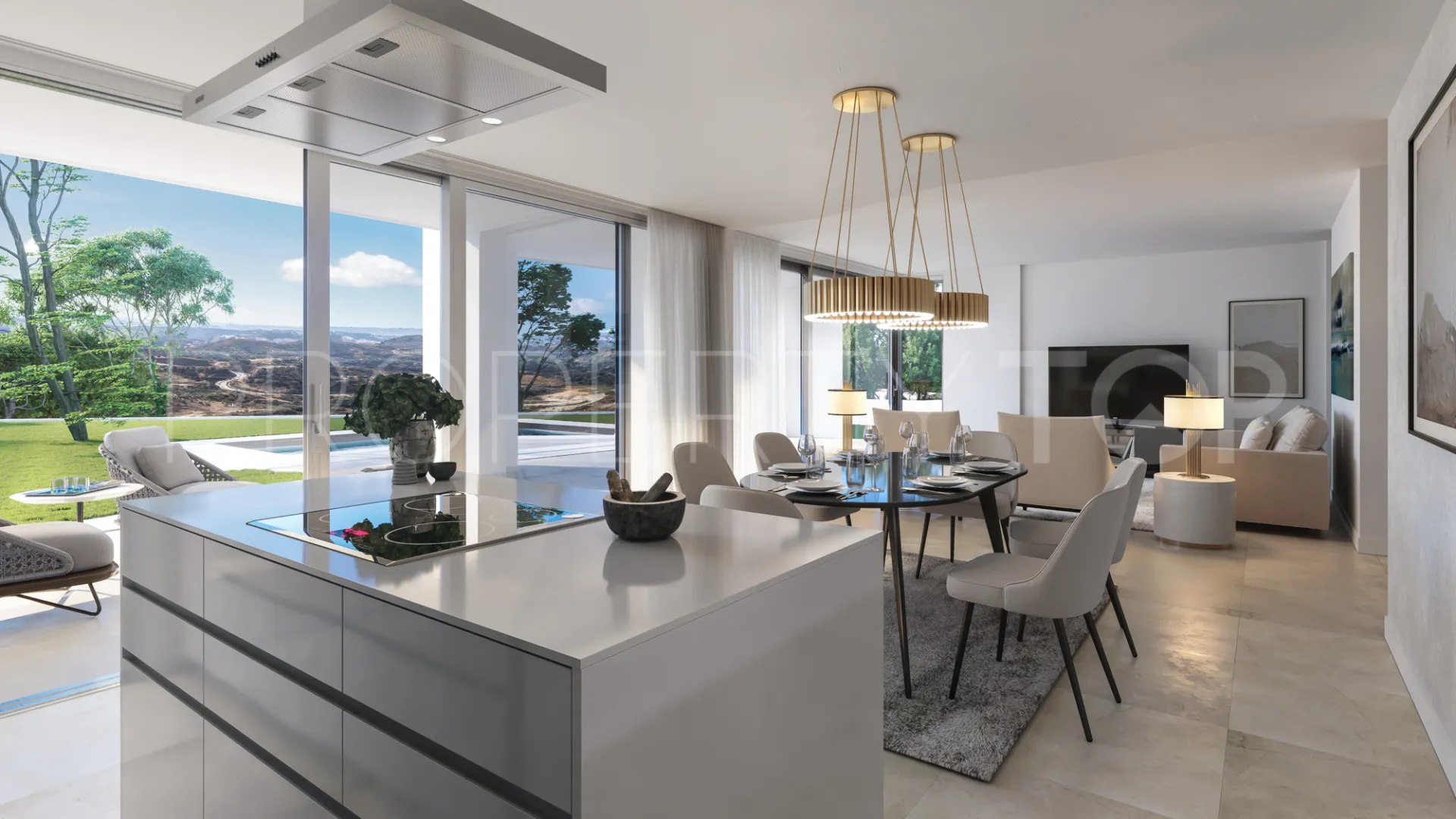 Apartamento planta baja a la venta en Santa Clara