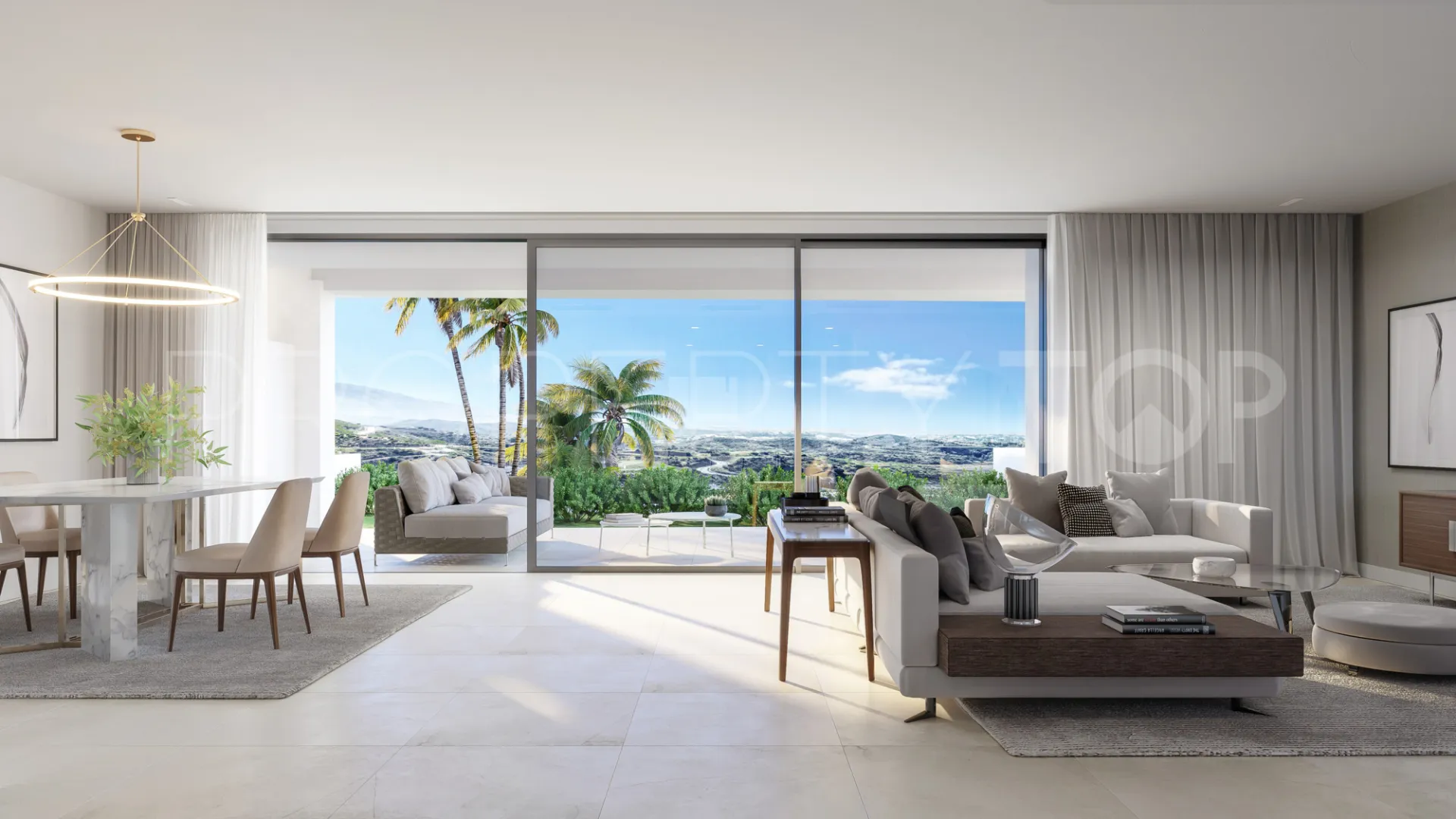 Apartamento planta baja a la venta en Santa Clara
