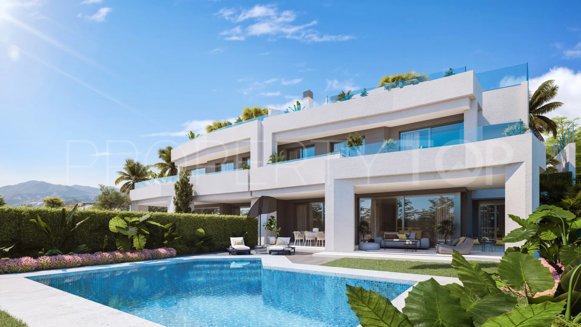 Apartamento planta baja a la venta en Santa Clara