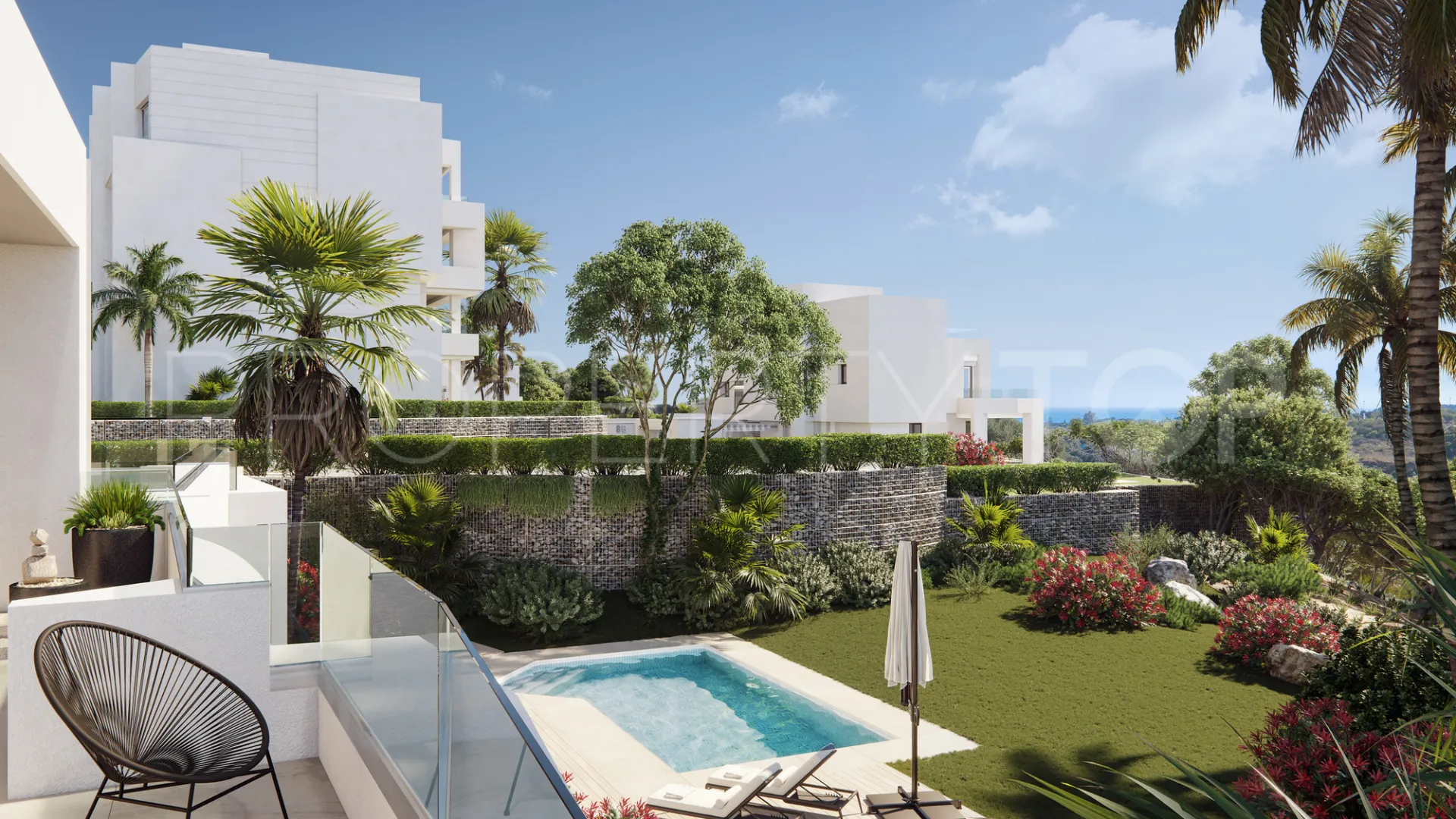 Apartamento planta baja a la venta en Santa Clara