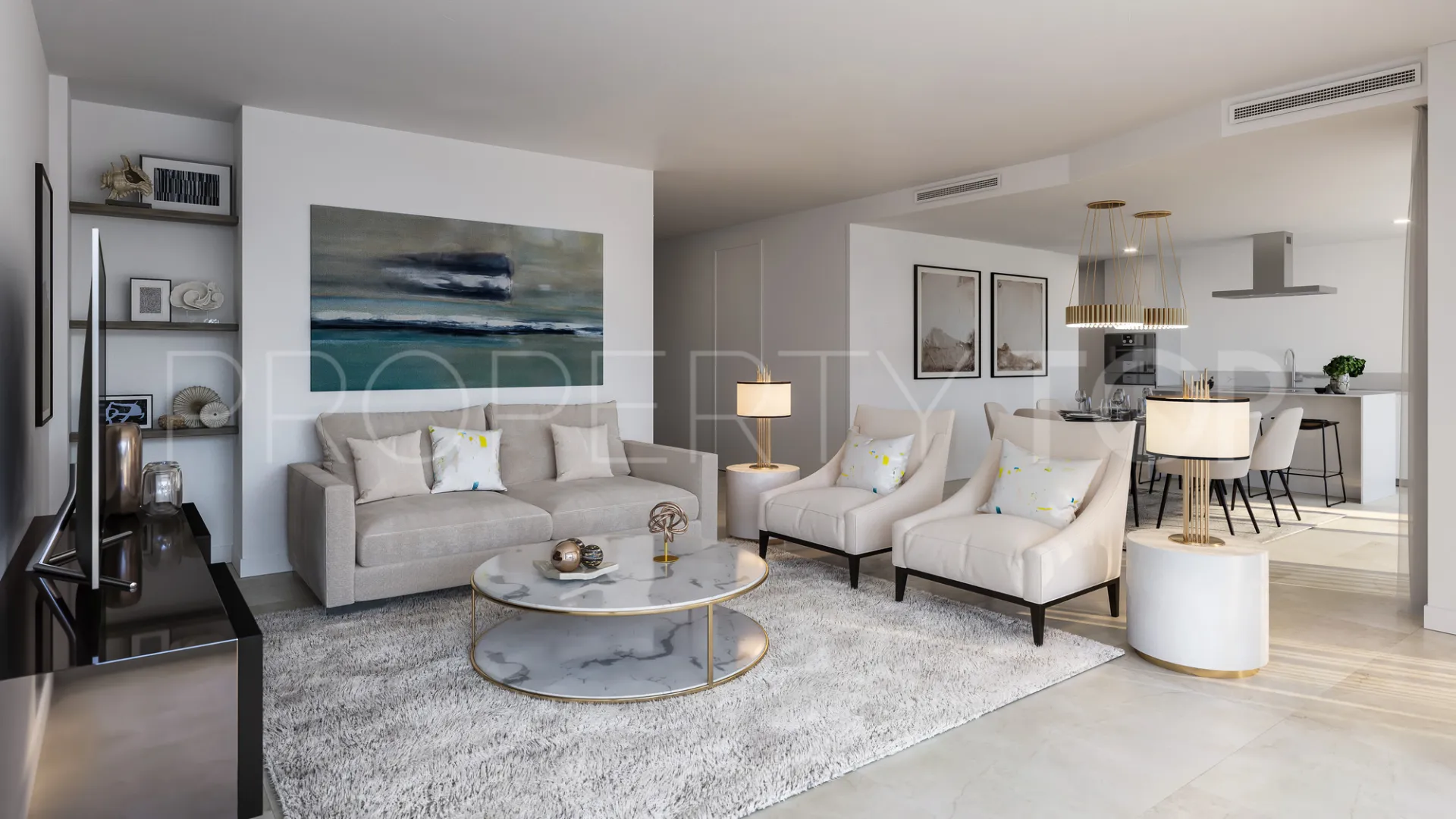 Apartamento planta baja a la venta en Santa Clara