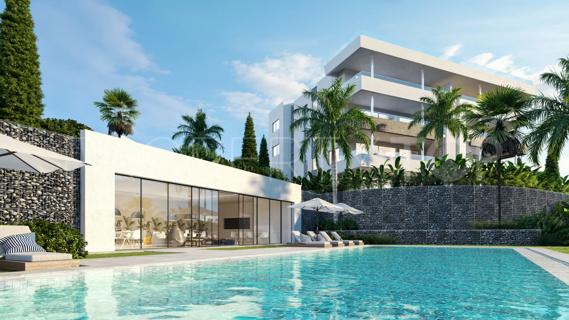 Apartamento planta baja a la venta en Santa Clara