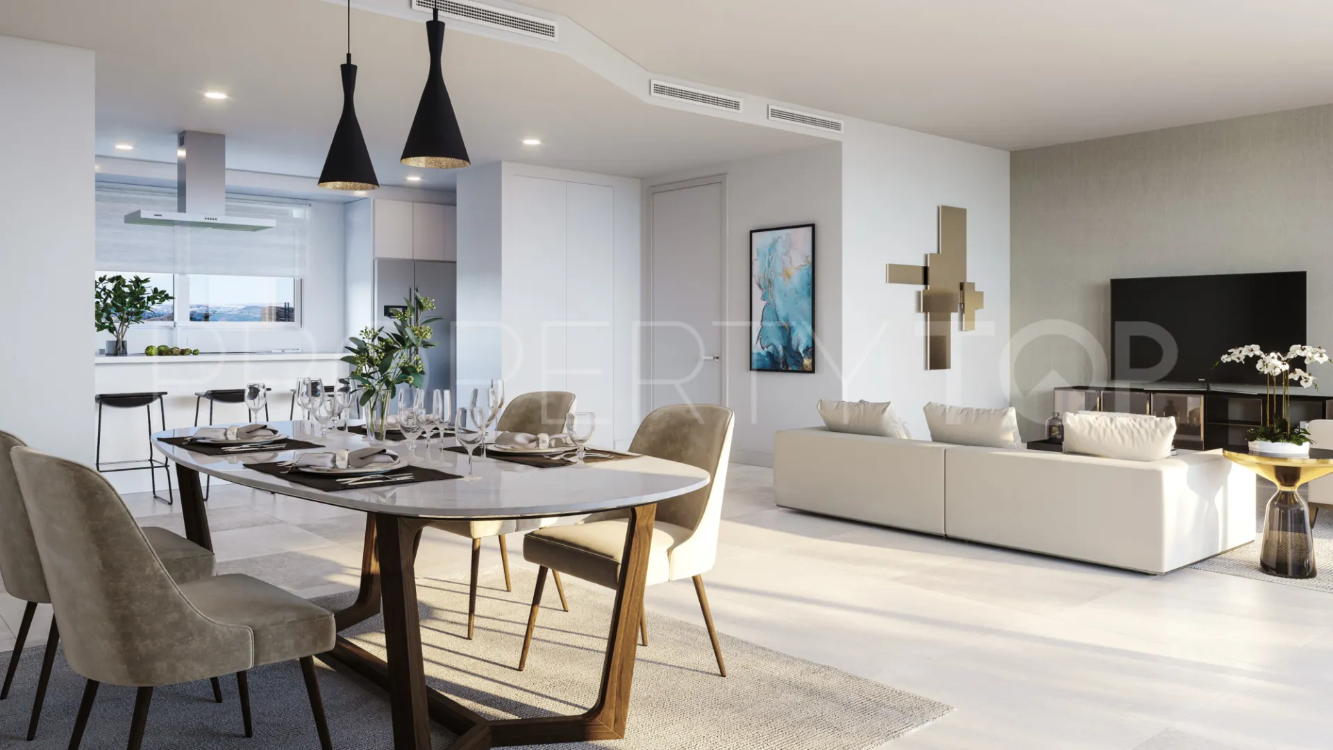 Apartamento planta baja a la venta en Santa Clara