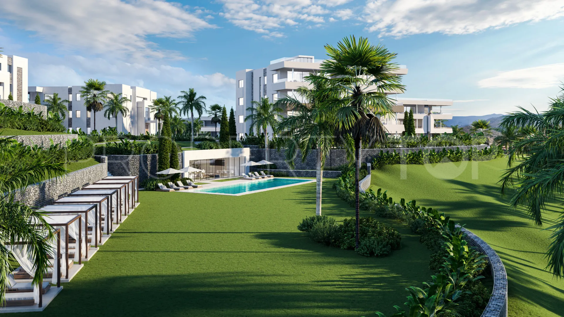 Apartamento planta baja a la venta en Santa Clara