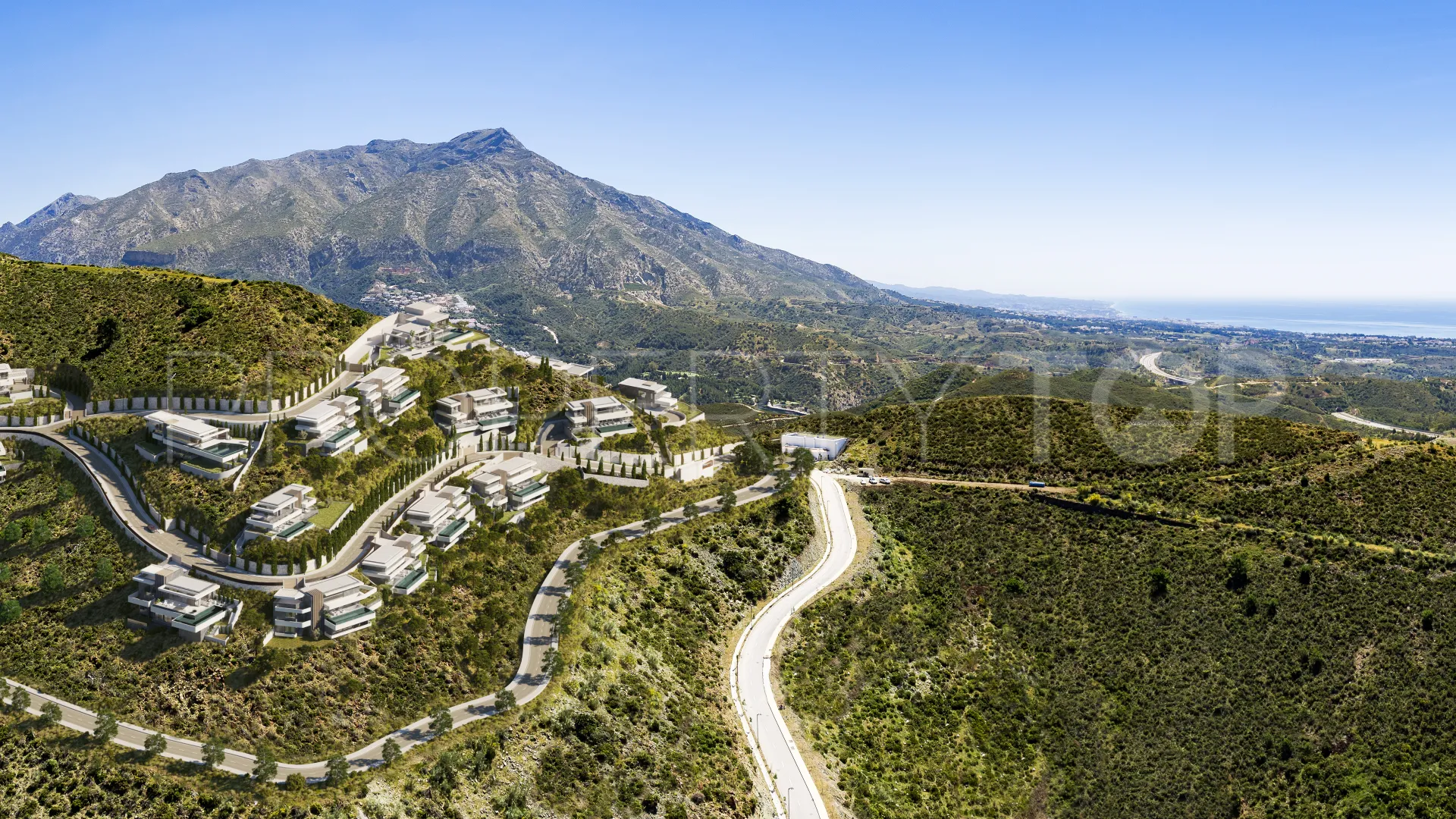 Villa en venta en La Quinta