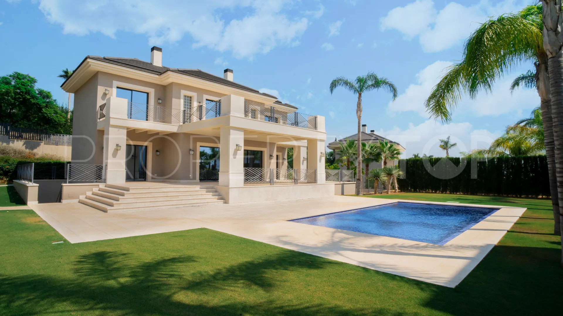 Villa a la venta en Los Flamingos