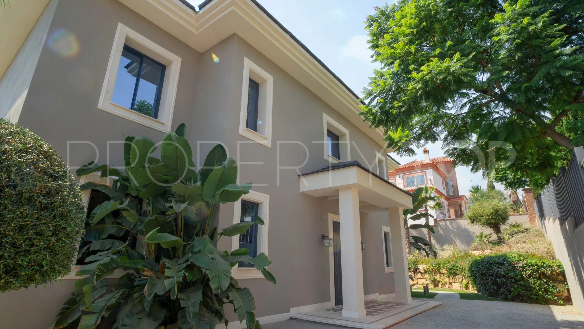 Villa a la venta en Los Flamingos