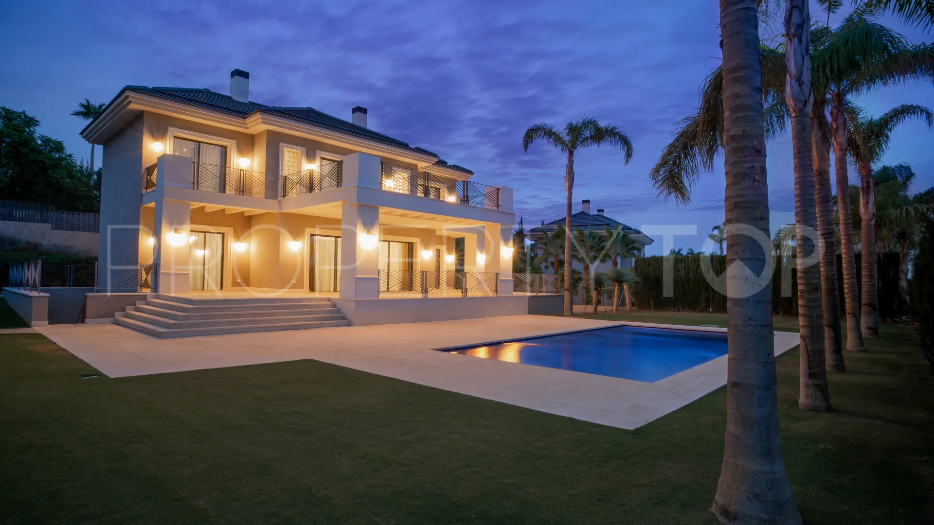 Villa a la venta en Los Flamingos