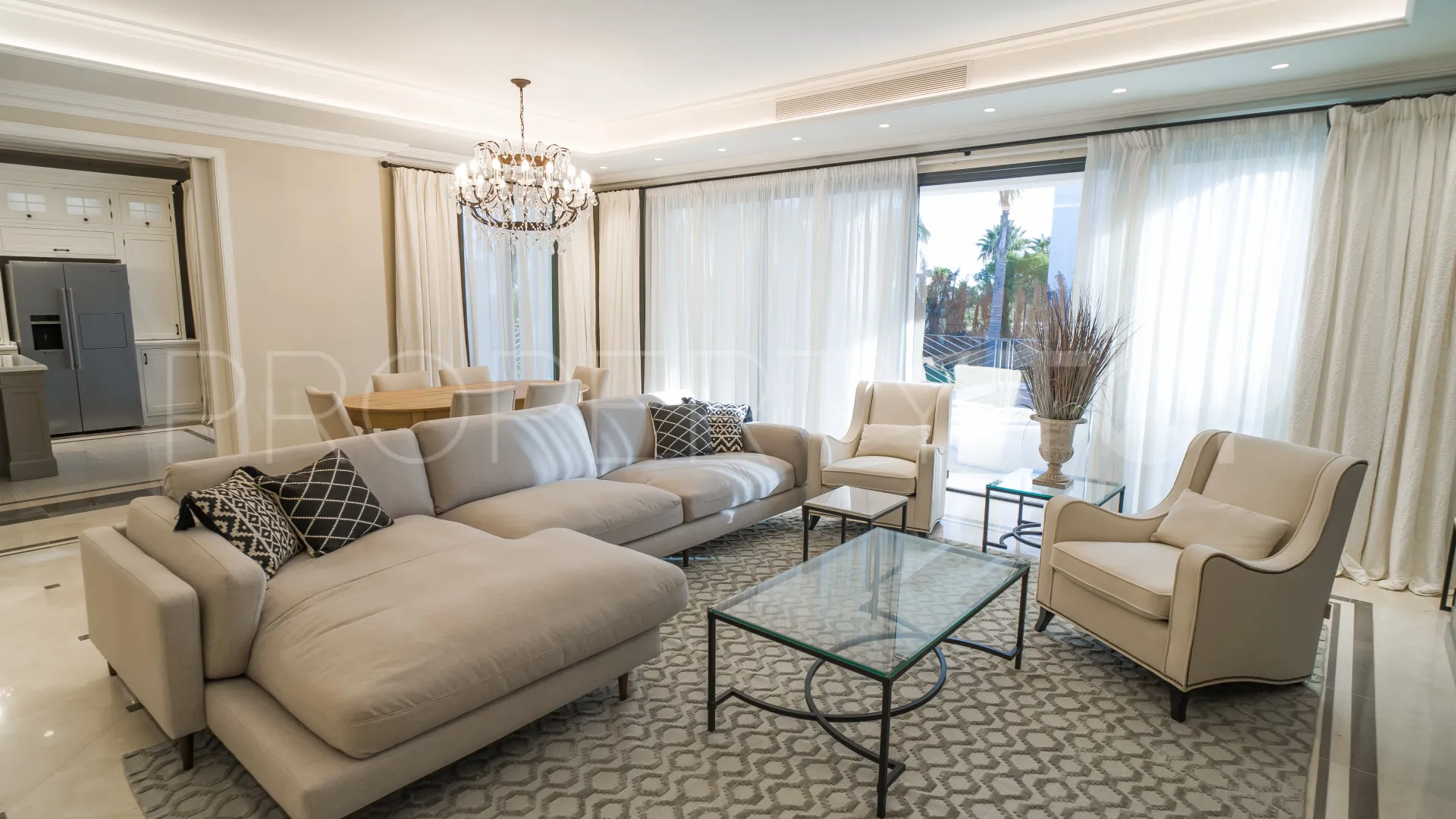 Villa a la venta en Los Flamingos