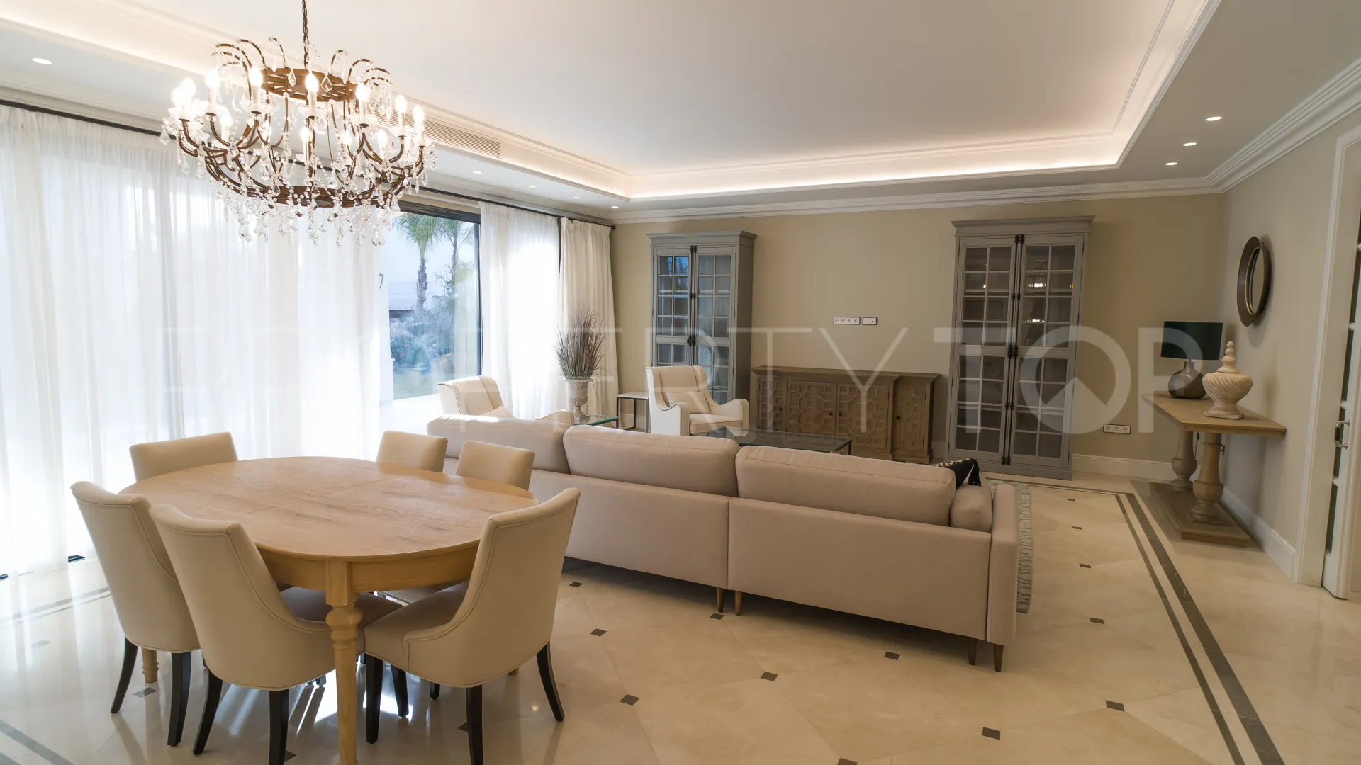 Villa a la venta en Los Flamingos