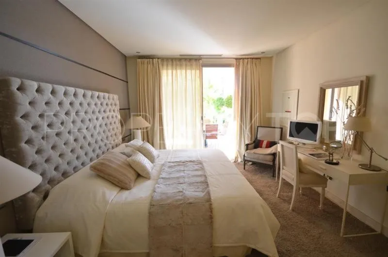 Comprar apartamento planta baja en Mansion Club
