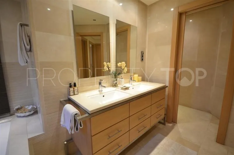 Comprar apartamento planta baja en Mansion Club