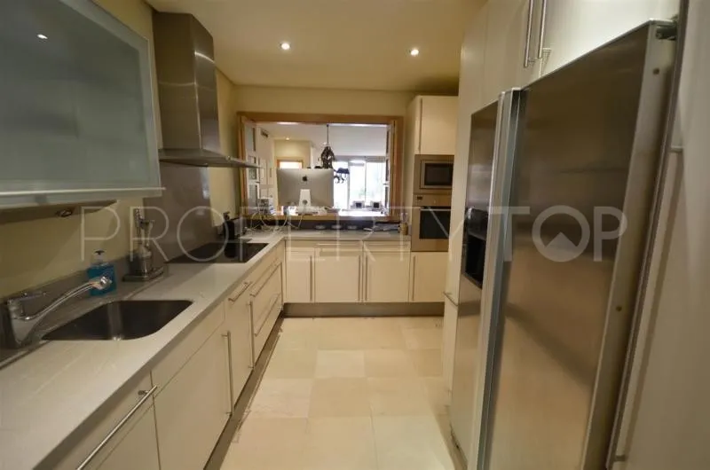 Comprar apartamento planta baja en Mansion Club