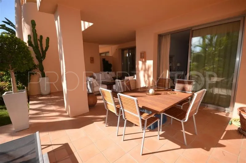 Comprar apartamento planta baja en Mansion Club